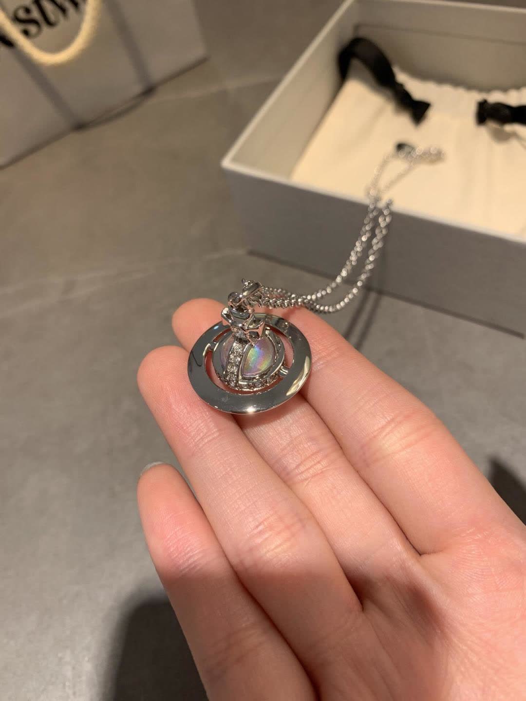 Vivienne Westwood Orb Necklace
